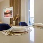 Golden Moon Apartamento Bratislava