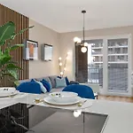 Golden Moon Apartamento Bratislava