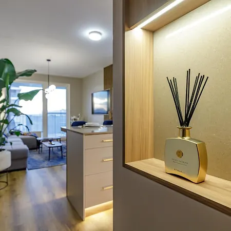 Golden Moon Διαμέρισμα Μπρατισλάβα