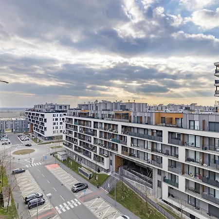 Apartment Golden Moon *