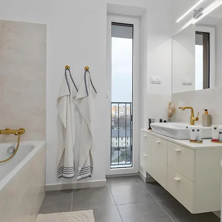 Διαμέρισμα Golden Moon Μπρατισλάβα