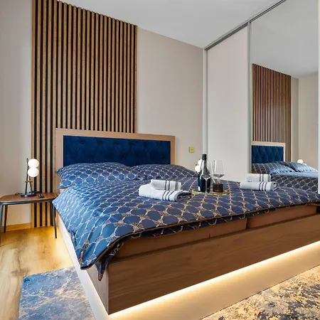 Golden Moon Appartamento *