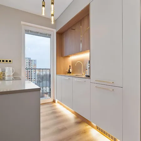 Apartment Golden Moon