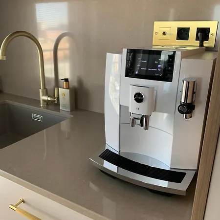 Apartman Golden Moon