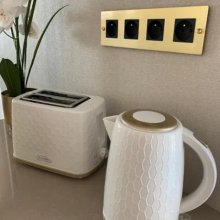 Διαμέρισμα Golden Moon *