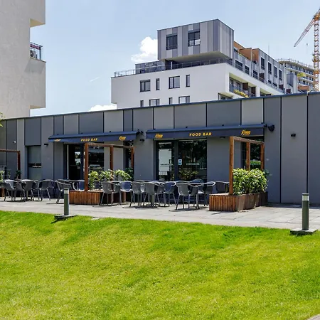 Апартаменты Golden Moon