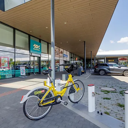 Διαμέρισμα Golden Moon Μπρατισλάβα