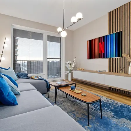 Appartamento Golden Moon Bratislava