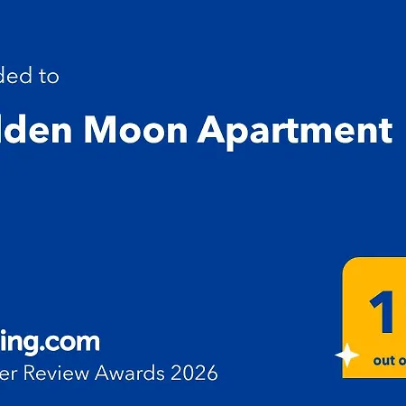 Apartament Golden Moon *