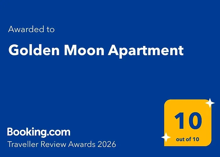 Апартаменты Golden Moon *